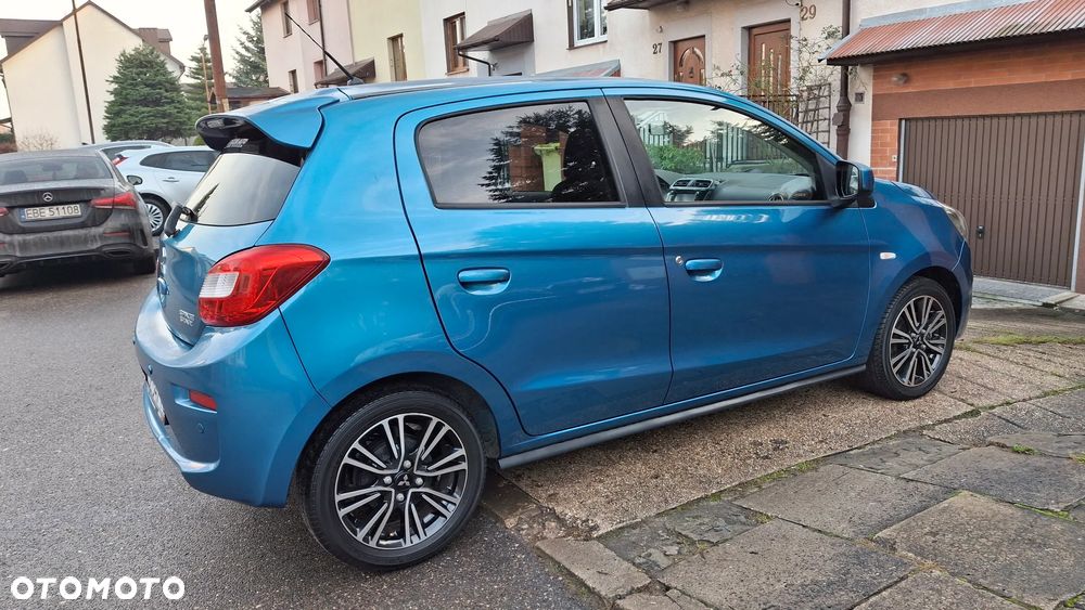 Mitsubishi Space Star 1.2 Clear Tec Edition+ - 30