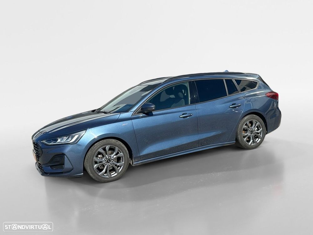 Ford Focus SW 1.5 TDCi EcoBlue ST-Line Aut. - 1