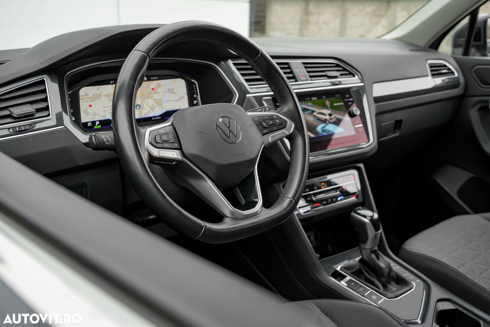 Volkswagen Tiguan 1.4 eHybrid OPF DSG Life - 8