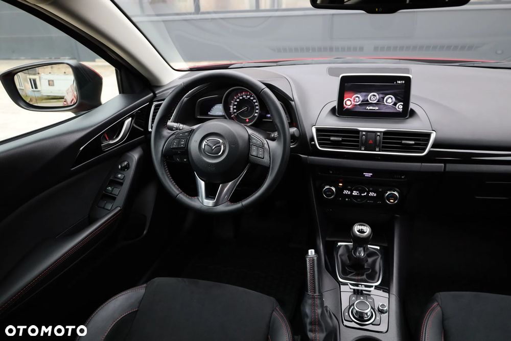 Mazda 3 SKYACTIV-G 120 KIZOKU - 16