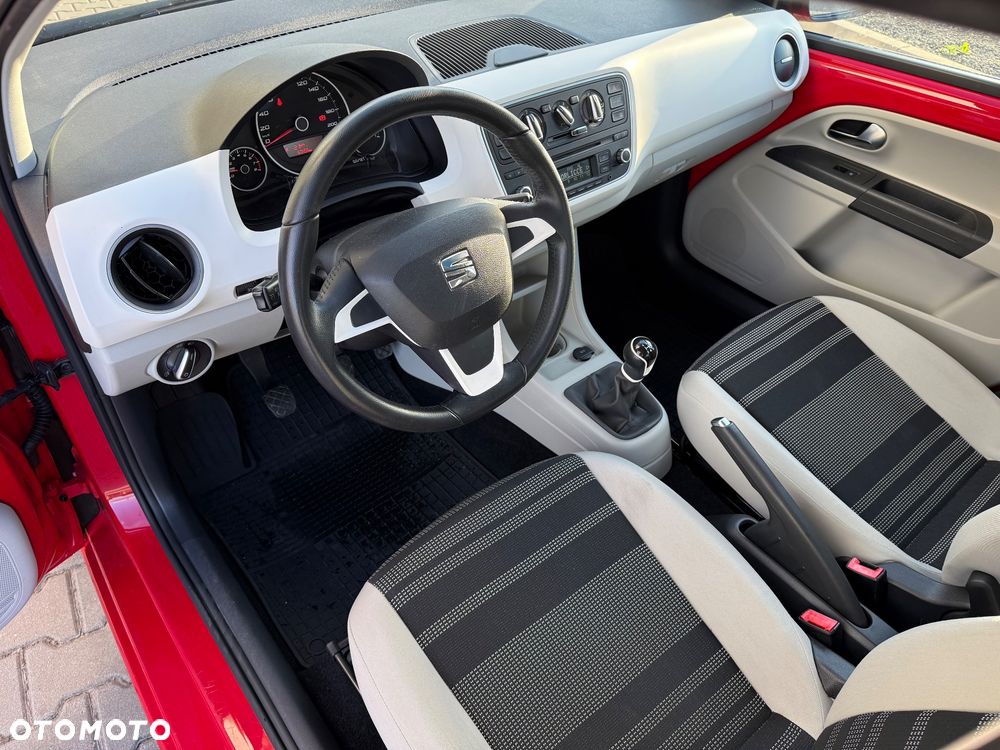 Seat Mii - 18