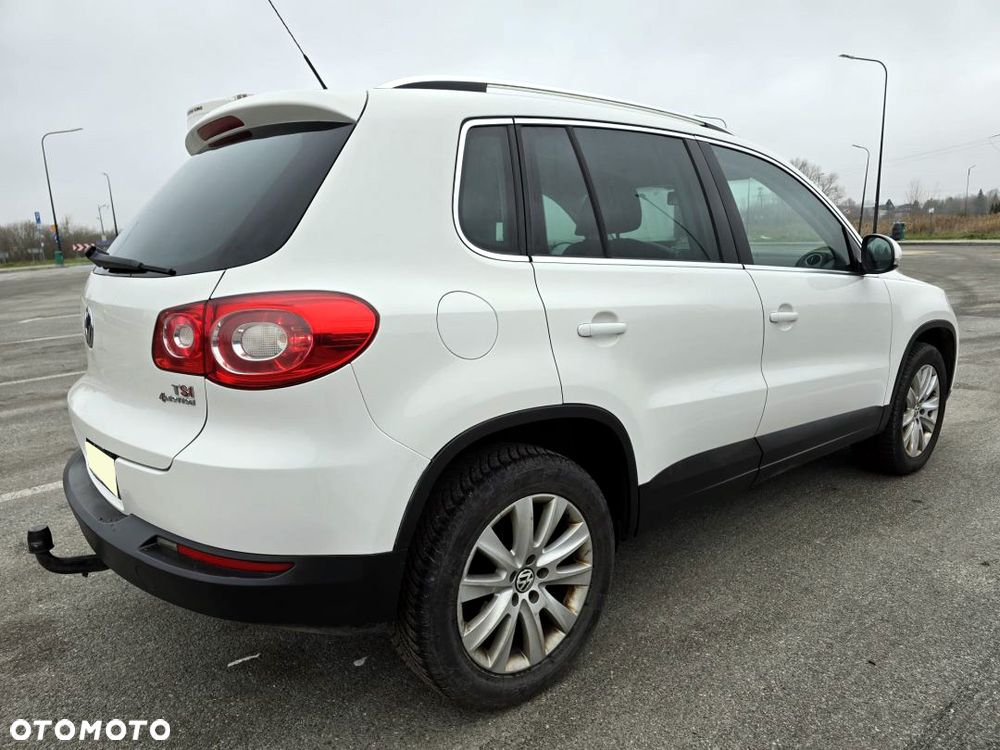 Volkswagen Tiguan 1.4 TSI 4Motion Sport & Style - 12