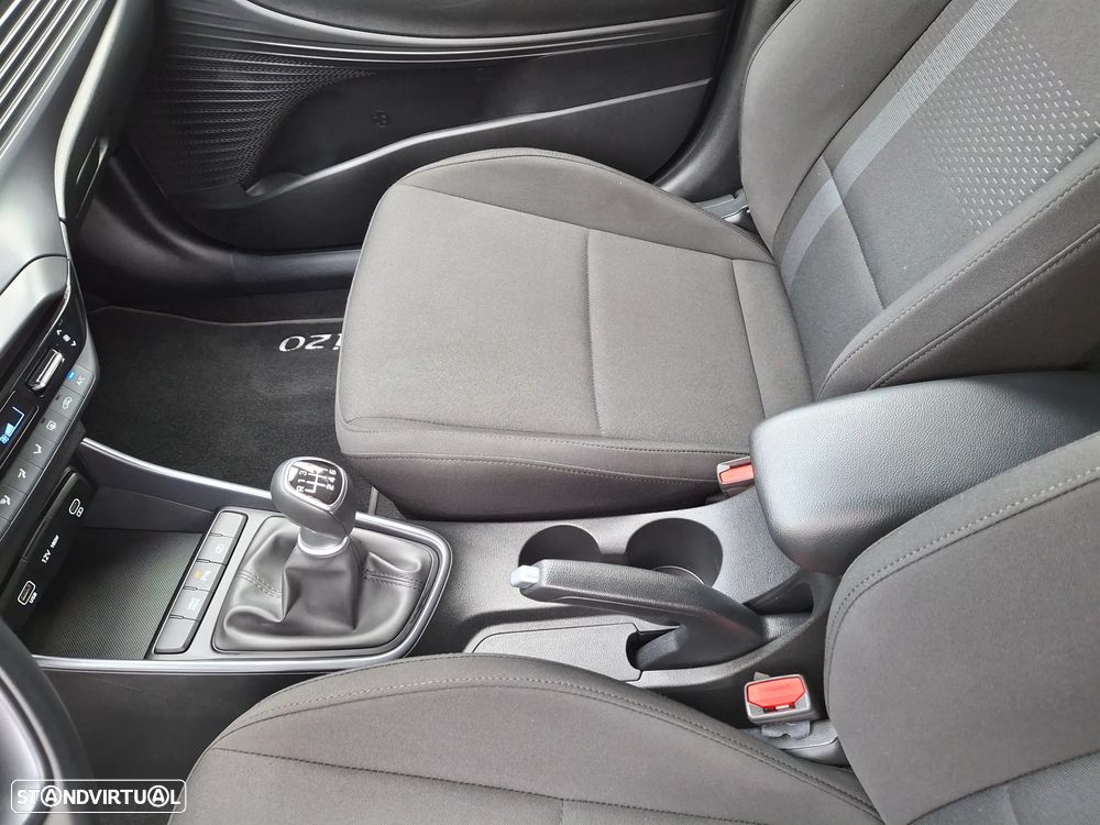Hyundai i20 1.0 T-GDI Style - 18