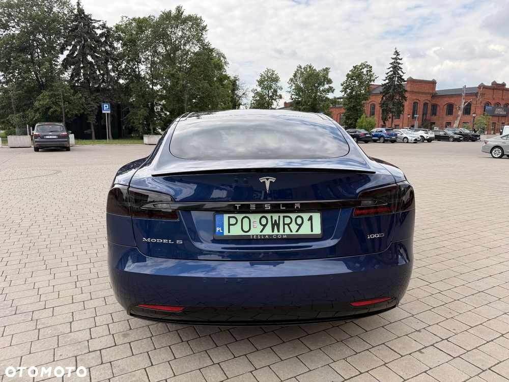 Tesla Model S 100D Allradantrieb Performance - 6