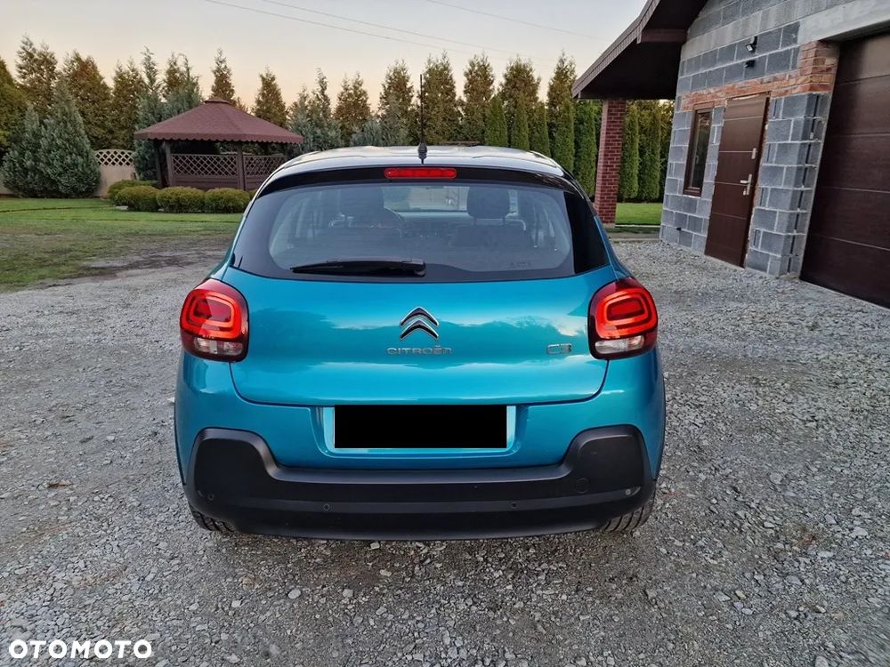 Citroën C3 Pure Tech 83 S&S YOU - 6