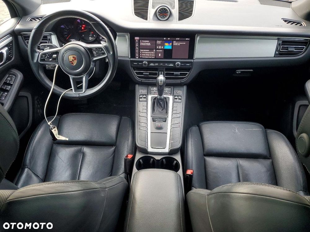 Porsche Macan PDK - 8
