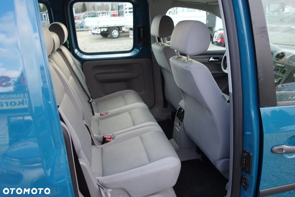 Volkswagen Caddy Life - 6