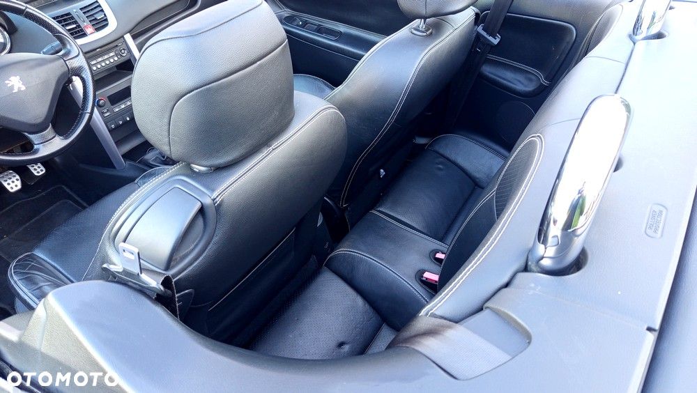 Peugeot 207 CC 150 THP Platinum - 27