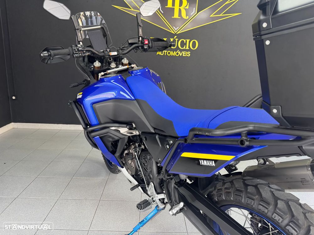 Yamaha Ténéré 700 WORLD RAID - 31