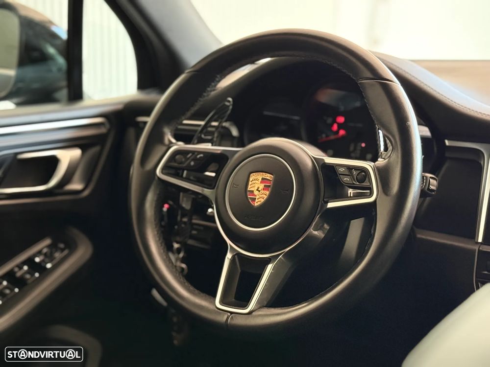 Porsche Macan PDK - 15