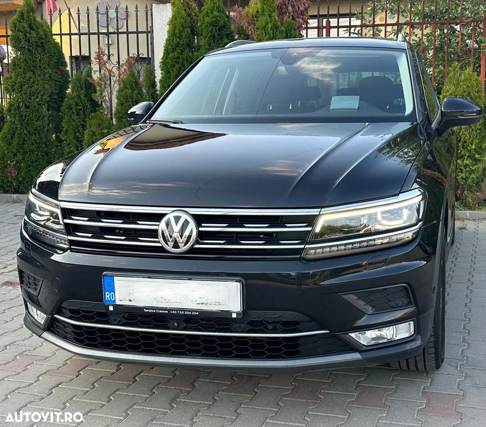 Volkswagen Tiguan 2.0 TDI SCR 4MOTION BlueMotion Technology DSG Exclusive - 40