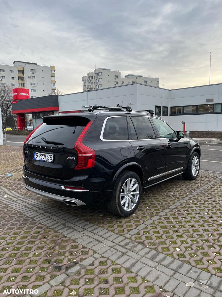 Volvo XC 90 D5 AWD Inscription - 9