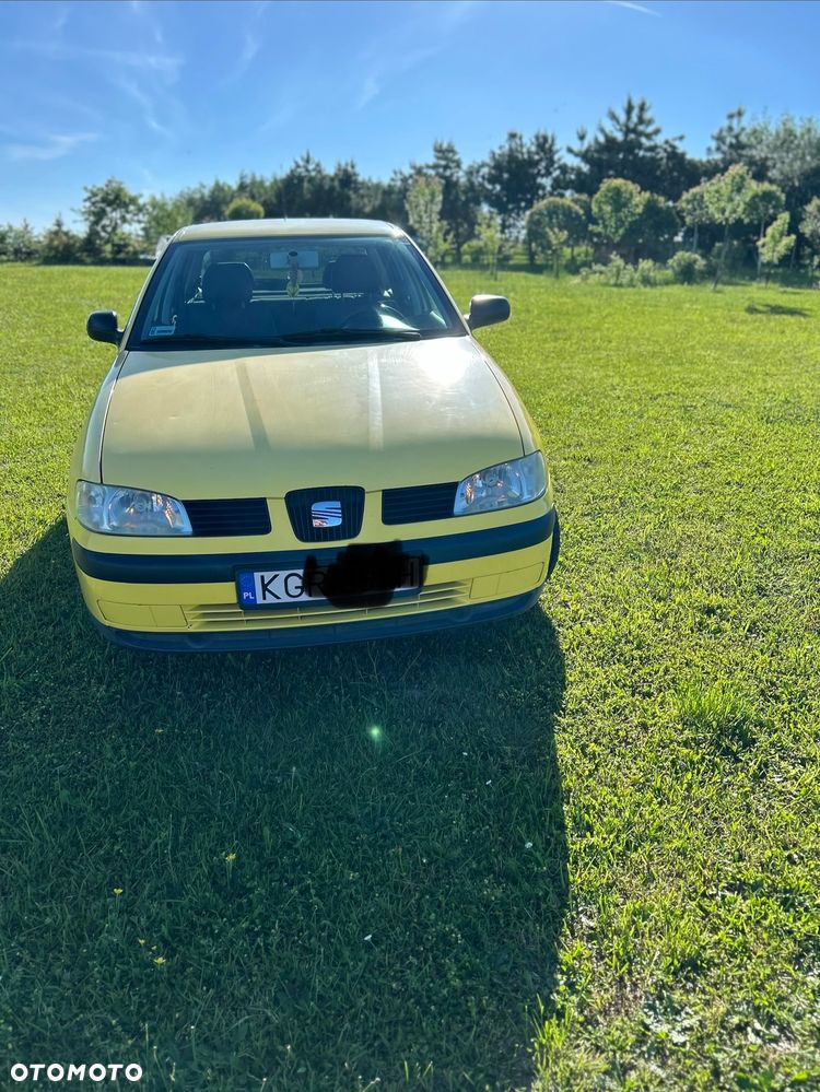Seat Ibiza 1.4i Select - 14
