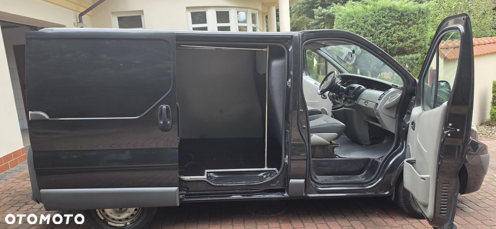 Renault Trafic L1H1 Komfort - 5
