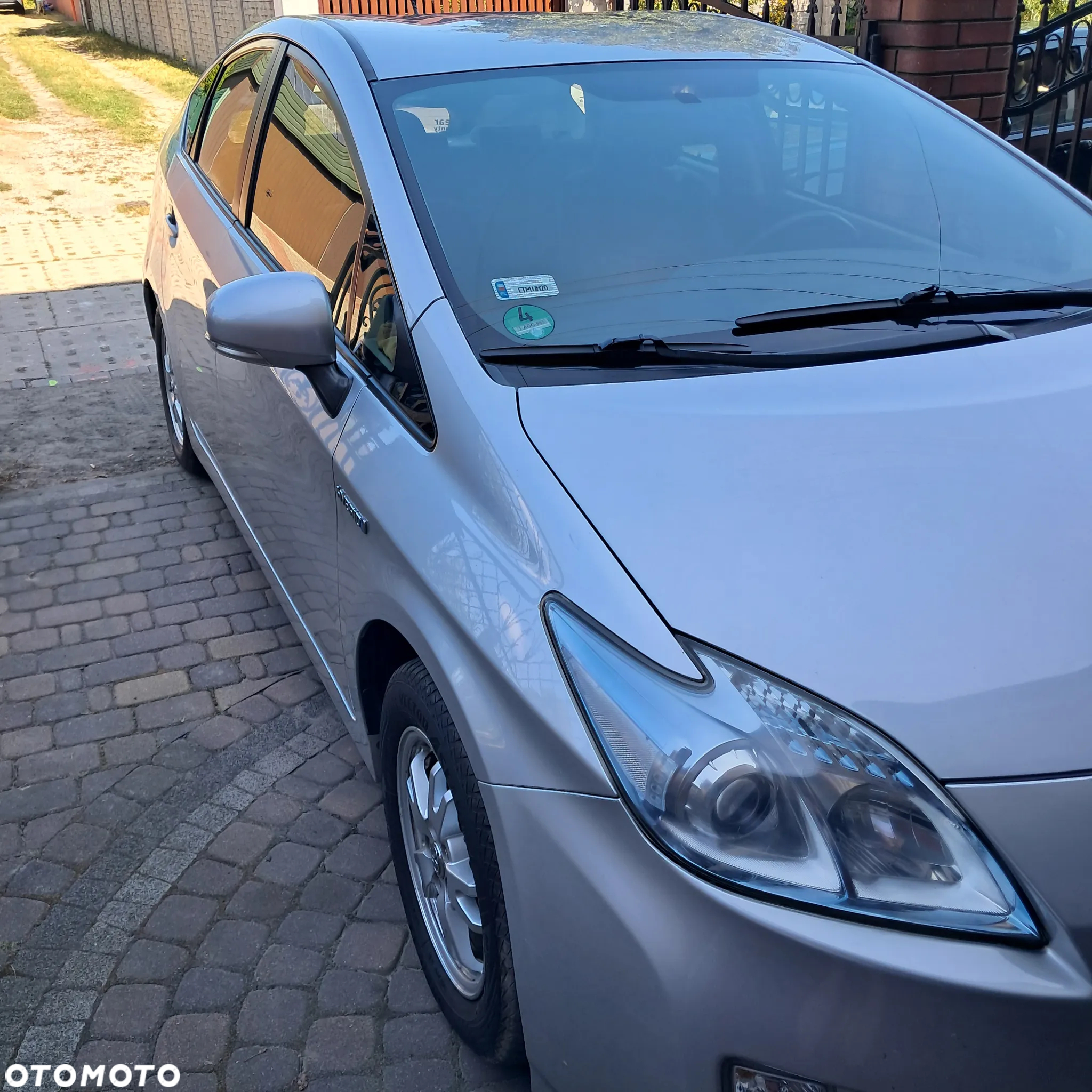Toyota Prius - 10