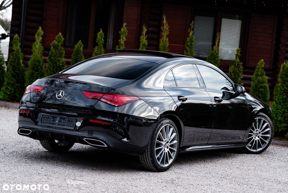 Mercedes-Benz CLA 250 4Matic 8G-DCT Edition AMG Line - 13
