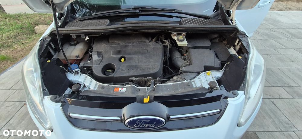 Ford C-MAX 2.0 TDCi Business Edition - 12