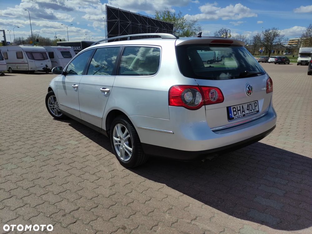 Volkswagen Passat Variant 1.9 TDI Comfortline - 5