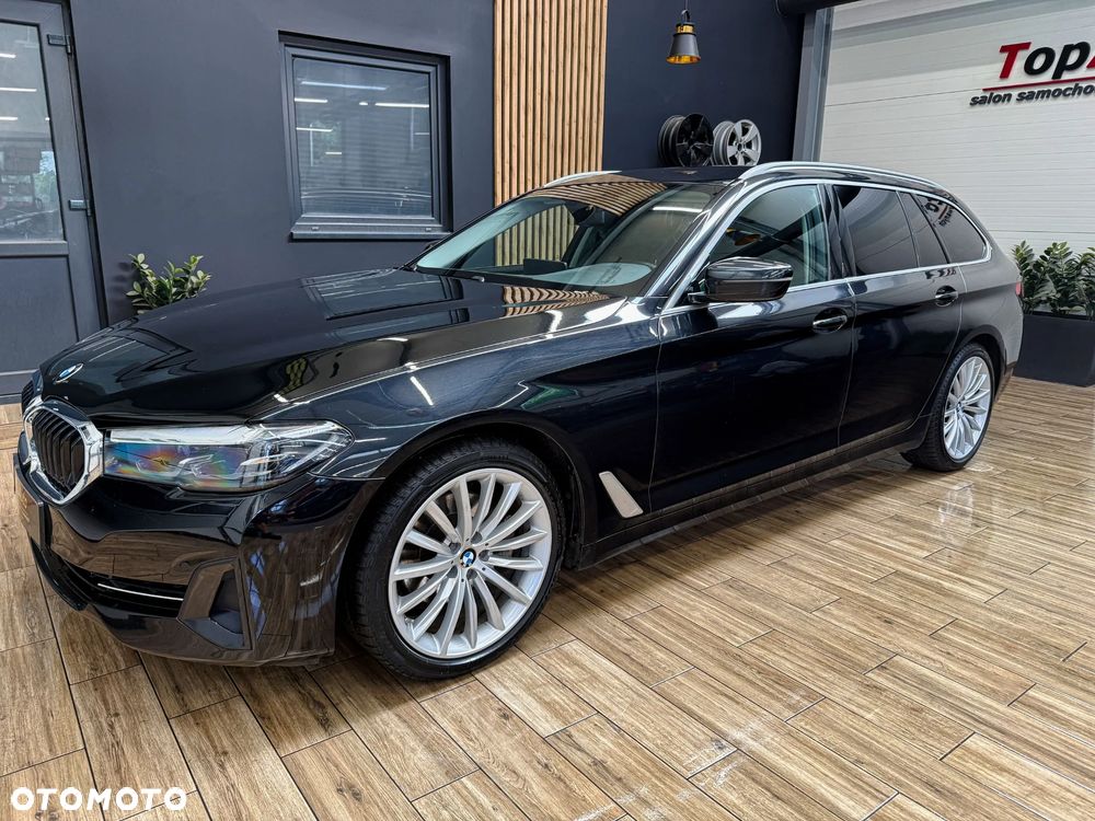 BMW Seria 5 520d - 12