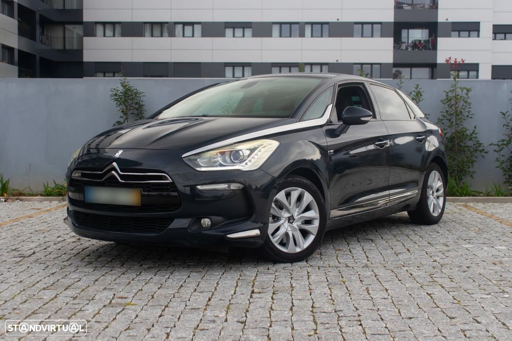 Citroën DS5 2.0 HDi Hybrid4 Sport Chic CMP6 - 1