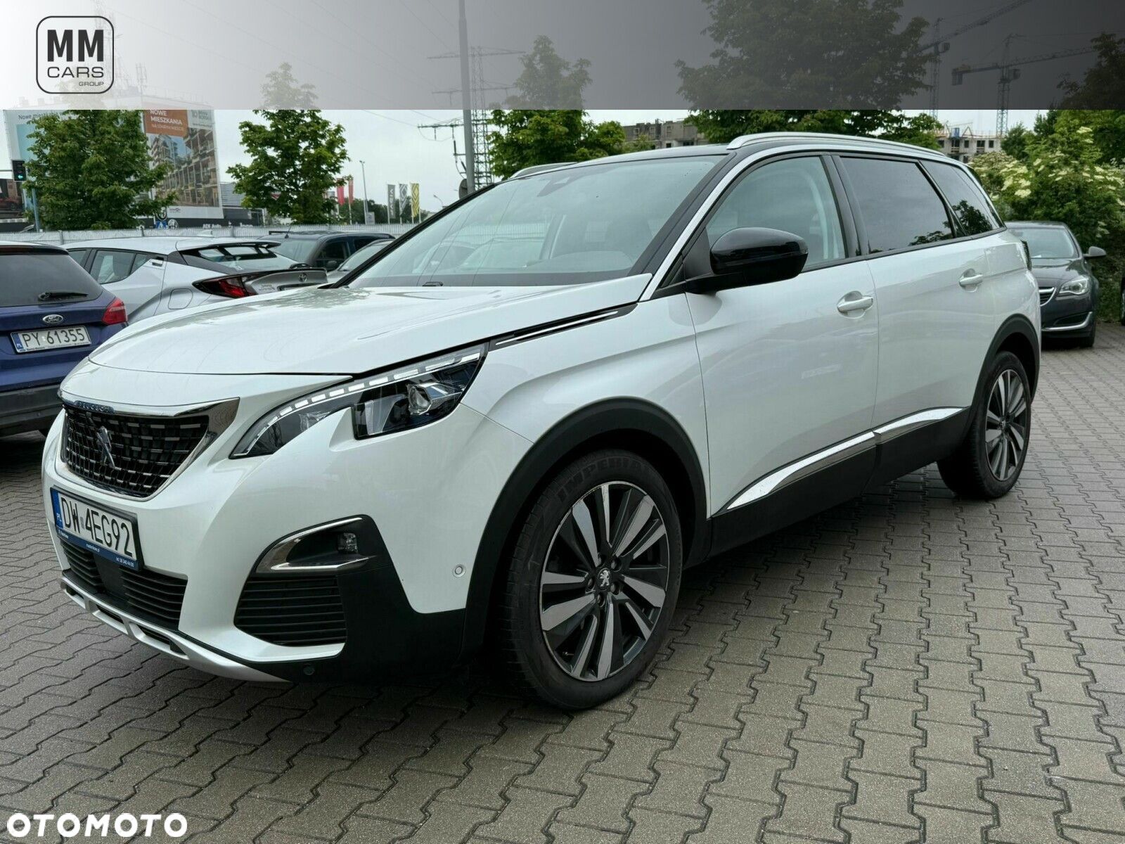 Peugeot 5008 - 1