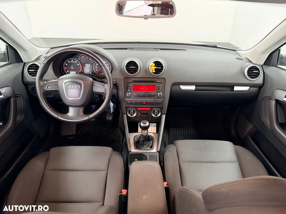 Audi A3 1.2 TFSI Ambiente - 16