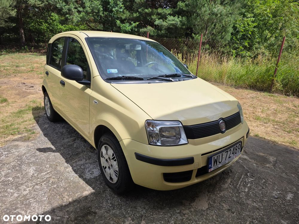 Fiat Panda 1.1 Actual Eco - 1