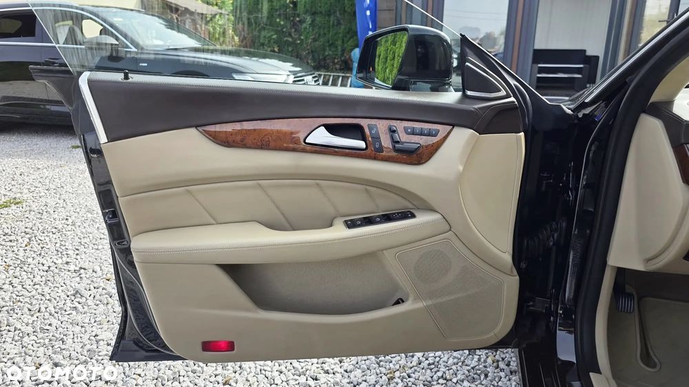 Mercedes-Benz CLS 350 CDI BlueEff - 13