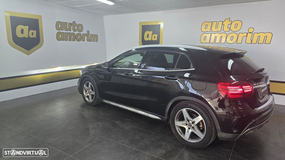 Mercedes-Benz GLA 200 d AMG Line Aut. - 13