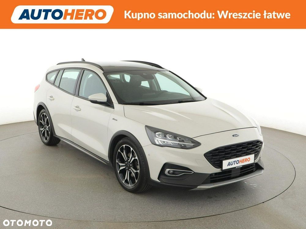Ford Focus 2.0 EcoBlue Active - 11