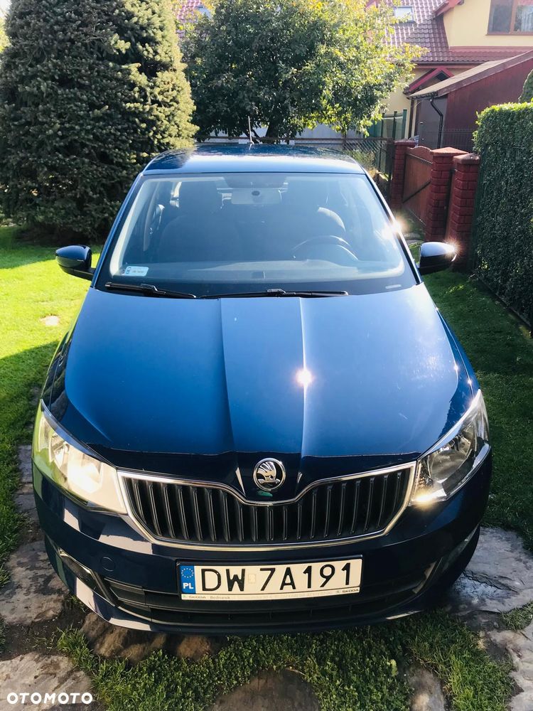 Skoda Fabia III (2014-2021), 2015