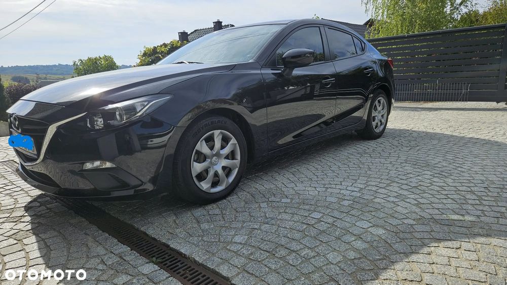 Mazda 3 2.0 Skypassion - 7