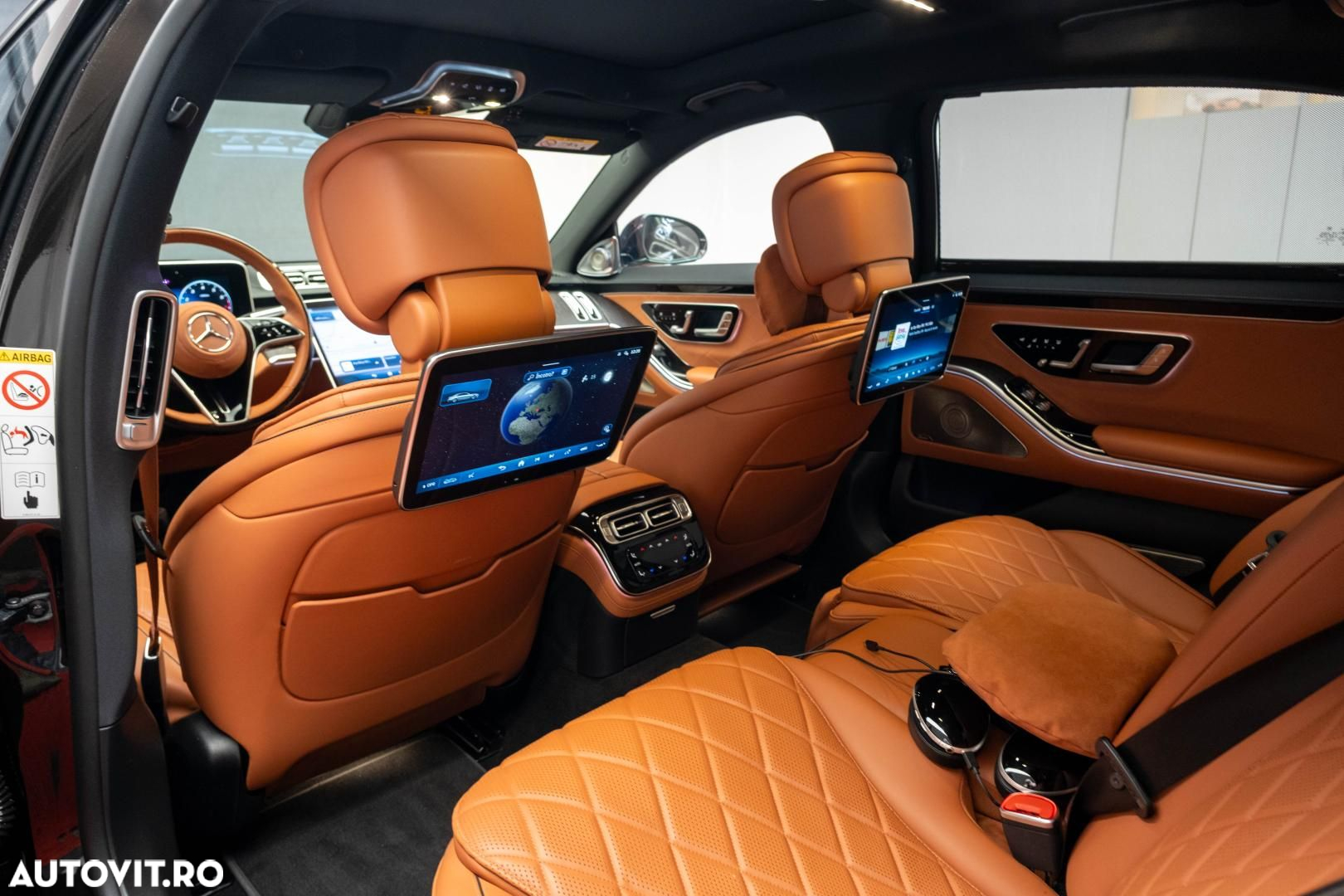 Mercedes-Benz S - 17