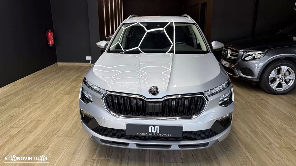 Skoda Kamiq 1.0 TSI Selection DSG - 2
