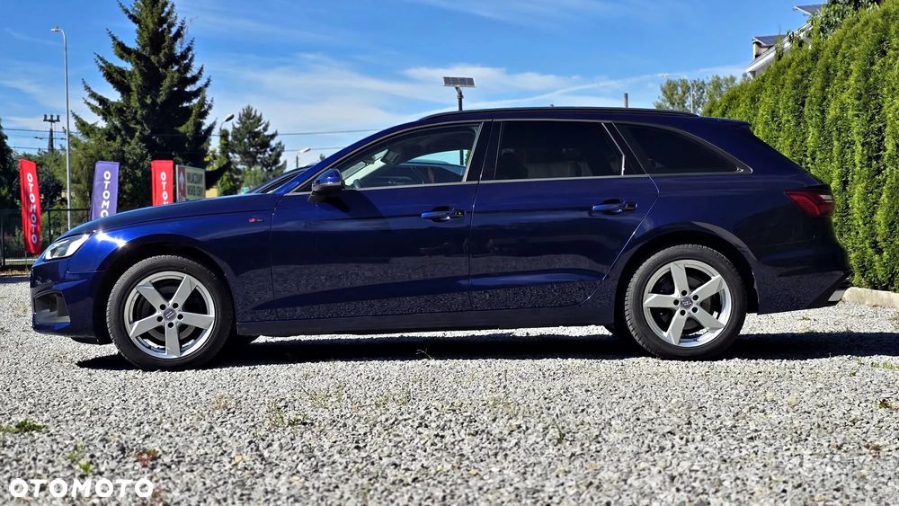 Audi A4 Avant 2.0 TDI Sport S tronic - 16