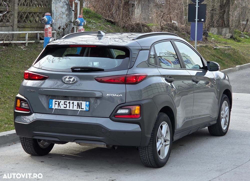 Hyundai KONA 1.6 CRDi Select - 6