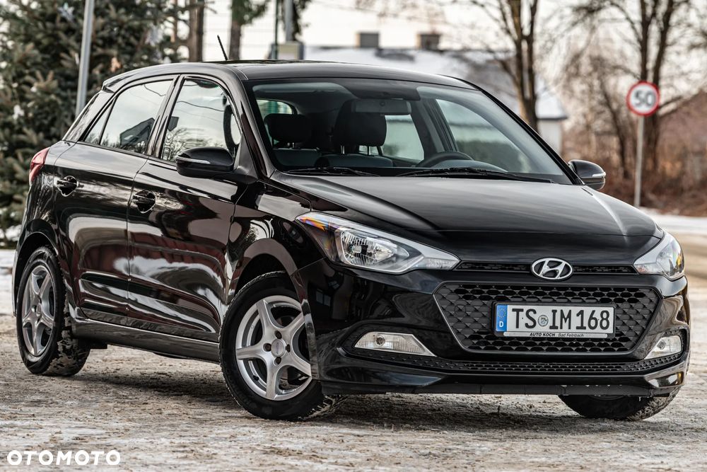 Hyundai i20 1.2 Select - 7
