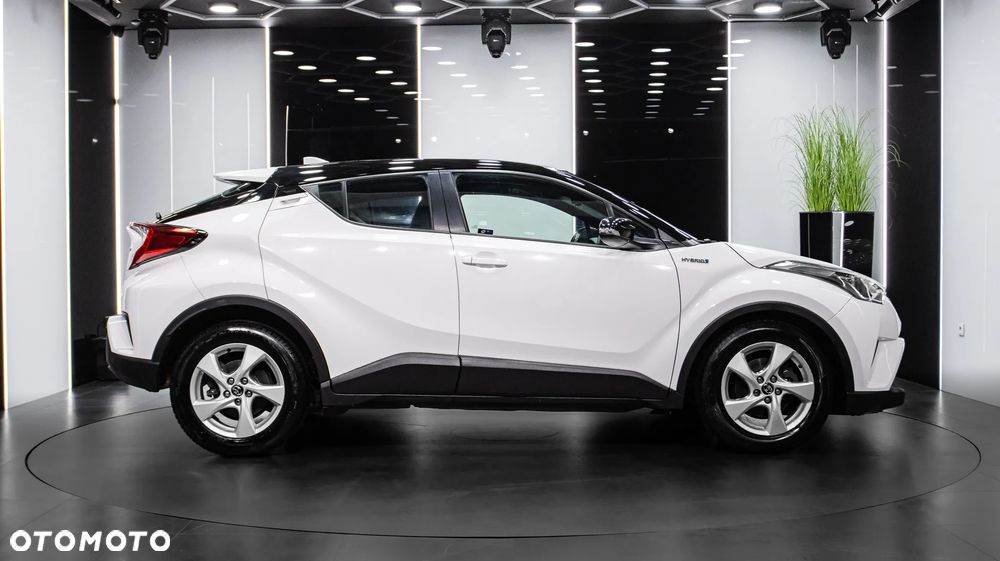 Toyota C-HR 1.8 Hybrid Premium - 9