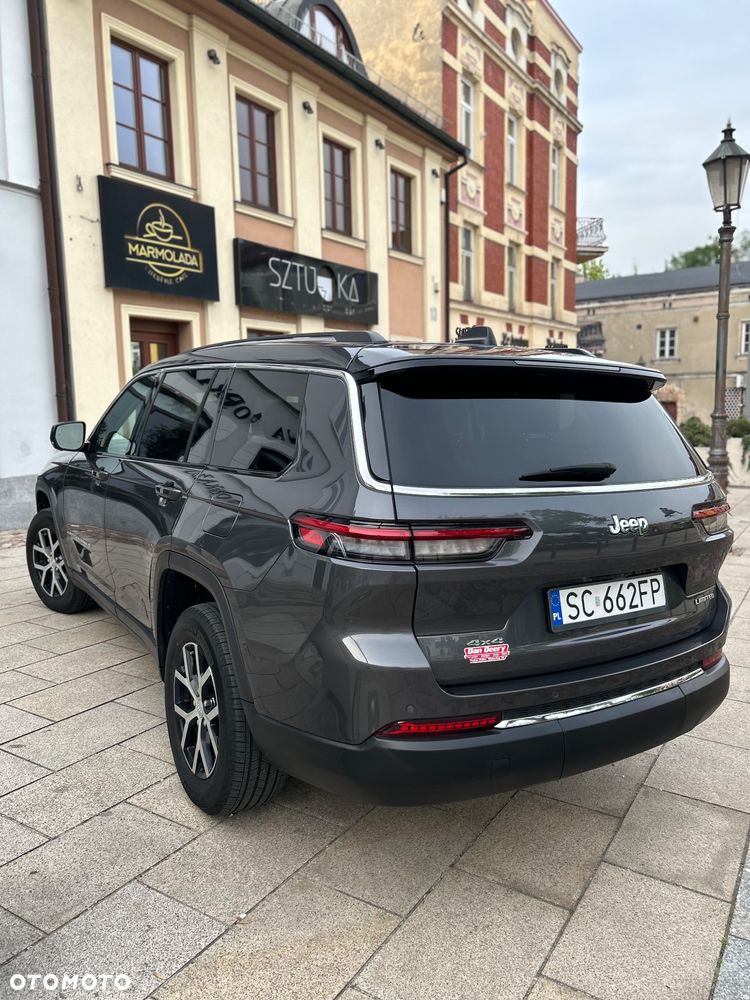 Jeep Grand Cherokee 3.6 V6 Limited - 12