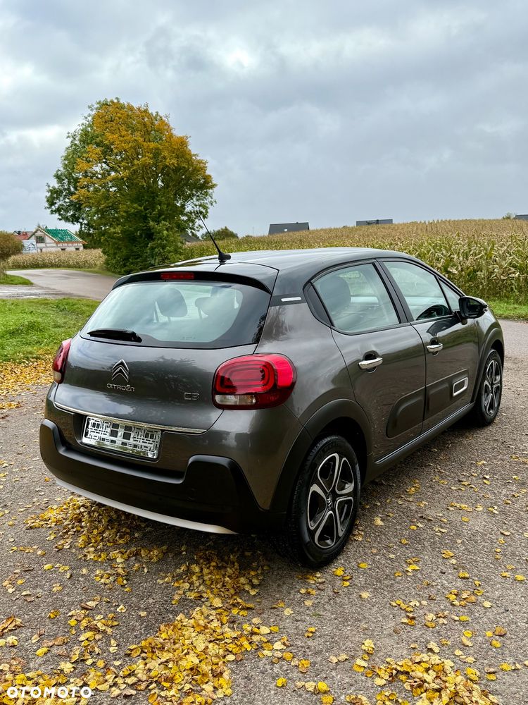 Citroën C3 1.2 PureTech Shine - 13