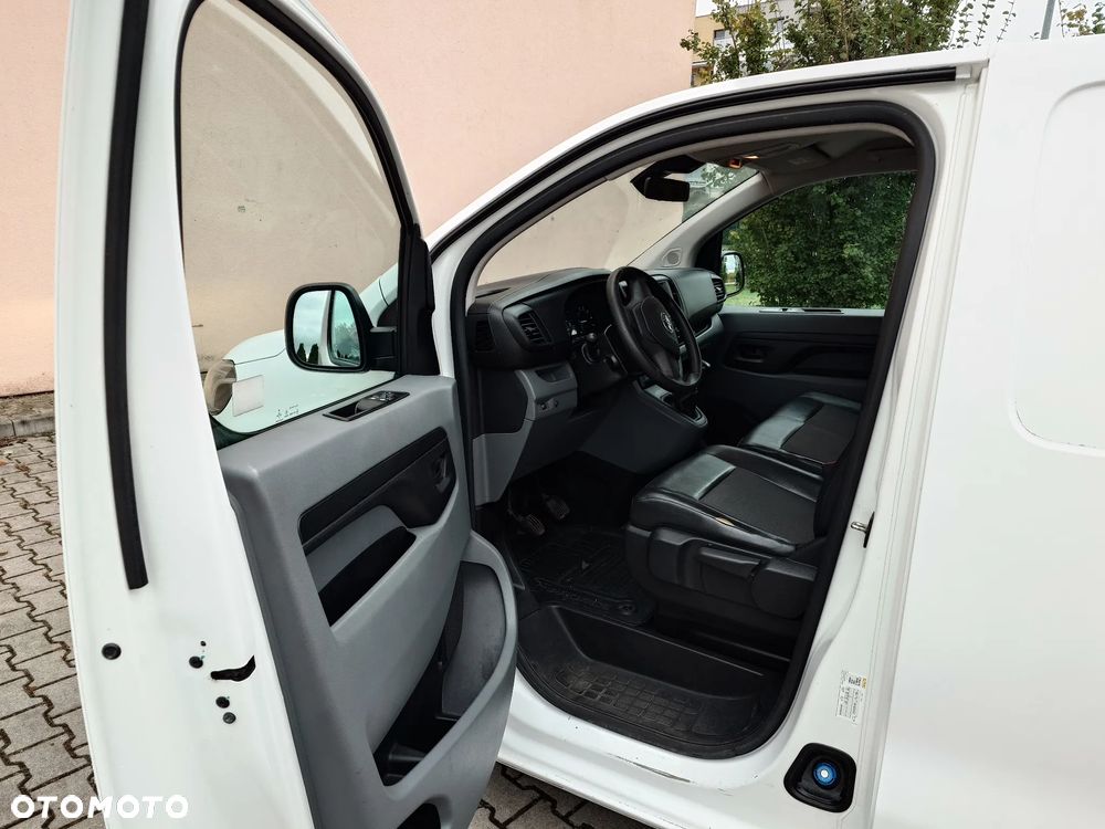 Toyota PROACE 2.0 4D-D - 11