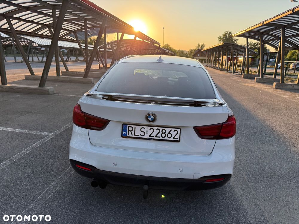 BMW 3GT 320d xDrive M Sport - 9