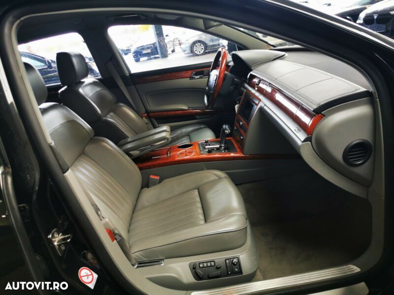 Volkswagen Phaeton 6.0 W12 4MOTION Automatik (5 Sitzer) - 17