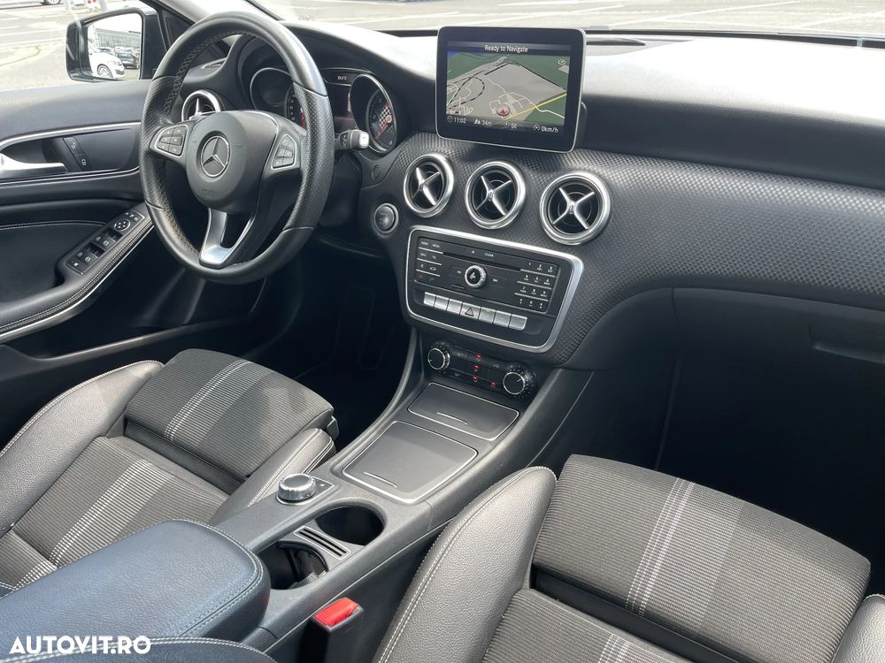 Mercedes-Benz A 180 d 7G-DCT Urban - 27