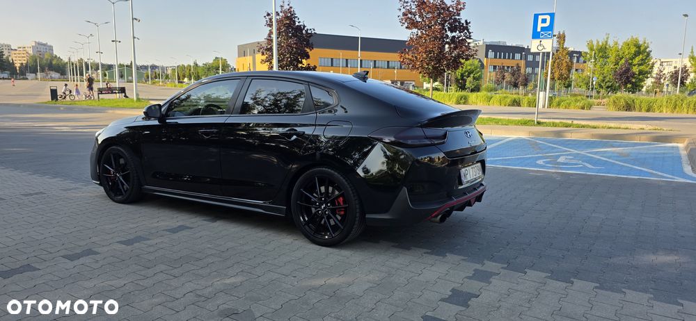 Hyundai i30 N 2.0 T-GDI GPF Performance - 15