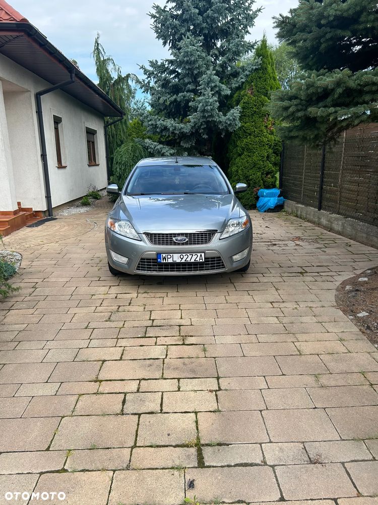 Ford Mondeo - 1
