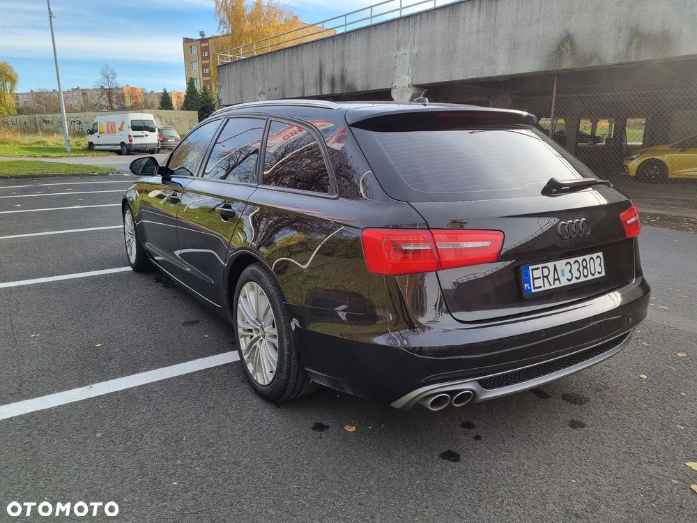 Audi A6 Avant - 10