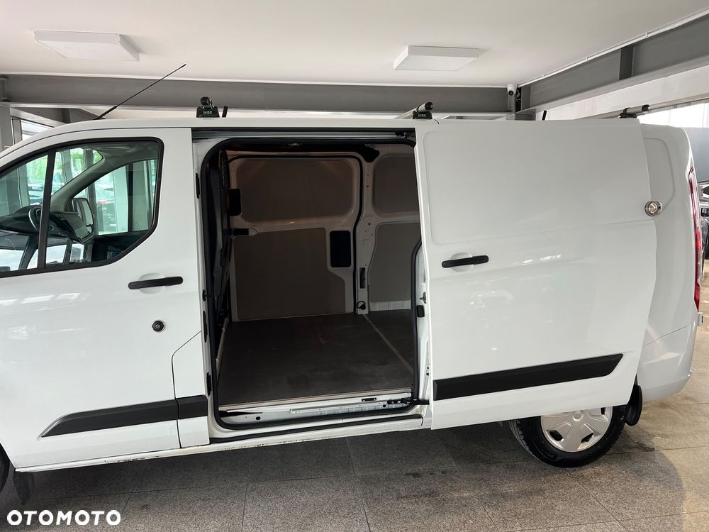 Ford Transit Custom - 10