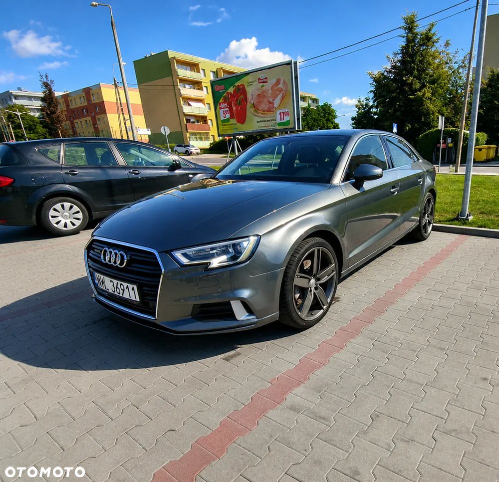 Audi A3 Limousine 2.0 TFSI quattro S tronic design - 17