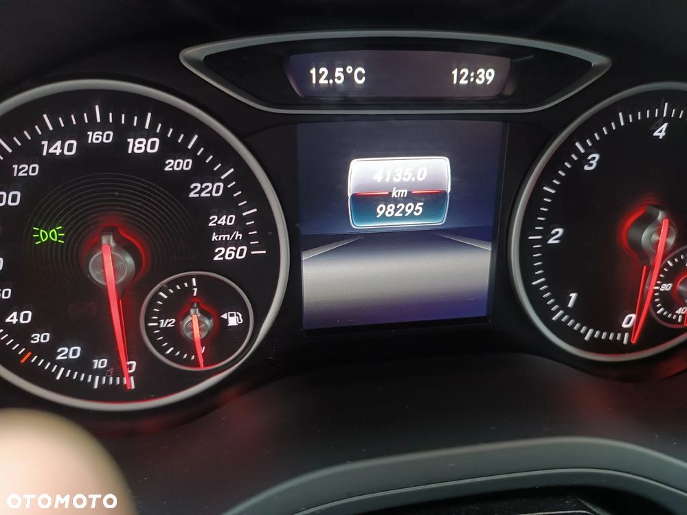 Mercedes-Benz Klasa B 180 CDI BlueEFFICIENCY Edition Style - 9